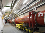 Международный коллектив DZero - 500 физиков, работающих в Национальной ускорительной лаборатории им. Энрико Ферми в США - получили удивительные данные экспериментов на "Теватроне" - втором по мощности ускорителе элементарных частиц