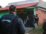 В Рио-де-Жанейро в перестрелке с полицией погибли пятеро наркоторговцев