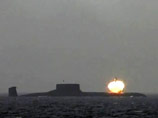Испытательные пуски новейшей межконтинентальной баллистической ракеты морского базирования "Булава" планируется возобновить в ноябре