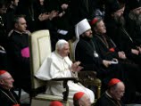 Папа Римский и Патриарх Московский призвали к сохранению христианских корней Европы через культуру Папа Римский и Патриарх Московский призвали к сохранению христианских корней Европы через культуру