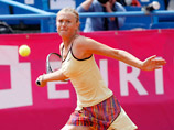 Мария Шарапова вышла в финал теннисного турнира в Страсбурге
