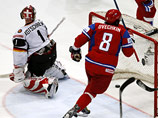 Хоккеисты России уважительно относятся к сборной Германии, но о поражении не говорят даже в теории  