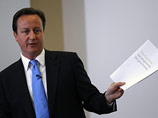 Канцелярия премьер-министра Великобритании Дэвида Кэмерона отвергает обвинения в том, что глава британского кабинета, который на прошлой неделе пришел на работу пешком, подвергает себя опасности