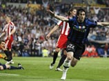 Миланский "Интер" стал победителем футбольной Лиги чемпионов, обыграв в субботу вечером на стадионе "Сантьяго Бернабеу" в столице Испании мюнхенскую "Баварию" со счетом 2:0