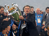 После успешной работы в Милане Моуринью покидает "Интер"