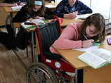 В каждом районе Москвы появятся школы совместного обучения здоровых детей и инвалидов