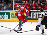 Россия с трудом одолела Германию на пути к третьему подряд хоккейному золоту