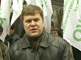 Сергей Митрохин переизбран главой московского отделения партии "Яблоко"