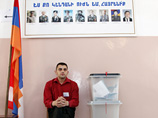 Выборы в парламент Нагорного Карабаха признаны состоявшимися