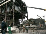 На шахте "Распадская" сегодня продолжились разведочные работы, но только на одном участке, сообщили сегодня ИТАР-ТАСС в штабе по ликвидации аварии