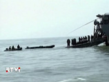 Южнокорейский корвет "Чхонан" затонул 26 марта в Желтом море