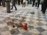Казнь через повешение состоялась в понедельник утром в тюрьме города Захедана в присутствии родственников жертв, погибших в результате прошлогоднего взрыва в местной мечети, к которому был причастен этот боевик