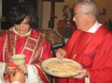 В Италии появилась женщина-священник