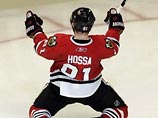 Мариан Хосса установил новый рекорд НХЛ