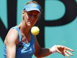 Дементьева легко преодолела стартовый барьер на Roland Garros