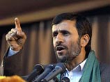 Иранцы прервали публичное выступление Ахмади Нежада требованиями работы
