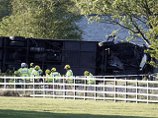 В Великобритании школьный автобус попал в ДТП: погибли двое детей и водитель