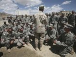 В Афганистане воюет больше американских солдат, чем в Ираке