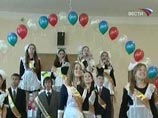 Для 800 тысяч российских детей прозвенит "последний звонок"