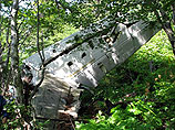 В Приморье нашли обломки бомбардировщика, разбившегося 50 лет назад