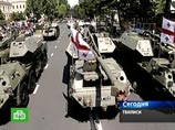 Грузинские военные промаршируют по Тбилиси в новой форме: старую захватили русские, утверждают СМИ