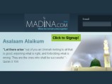 В бета-версии заработала социальная сеть Madina. Сеть предназначена для объединения мусульман со всего мира