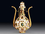 В Кремль привезли сокровища османских султанов из главного дворца Османской империи