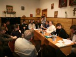 В Москве обсуждали традиции святоотеческой катехизации и пути ее возрождения В Москве обсуждали традиции святоотеческой катехизации и пути ее возрождения