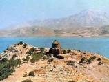 На куполе армянского собора в Турции будет установлен крест На куполе армянского собора в Турции будет установлен крест