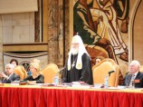 Патриарх Кирилл возглавил церемонию открытия XIV Всемирного русского народного собора Патриарх Кирилл возглавил церемонию открытия XIV Всемирного русского народного собора