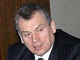 Председатель парламента Забайкальского края ушел в отставку