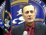 Нателашвили недавно также заявил о том, что Саакашвили якобы пригласил президента Ирана Махмуда Ахмади Нежада в этом году посетить Грузию
