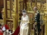 В Великобритании прошла торжественная церемония открытия первого заседания нового парламента