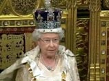 Британская королева Елизавета II зачитала речь, подготовленную коалиционным правительством консерваторов и либерал-демократов под руководством нового премьер-министра консерватора Дэвида Кэмерона