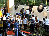 В Турции озвучены новые версии гибели 13 россиян в автокатастрофе  