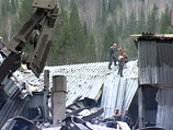 Восстановление шахты "Распадская" оценили в 6-11 млрд рублей Восстановление шахты "Распадская" оценили в 6-11 млрд рублей