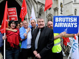 Убыток British Airways от забастовки проводников может составить до 2 млрд долларов Убыток British Airways от забастовки проводников может составить до 2 млрд долларов