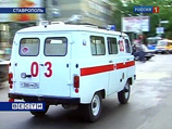 Взрыв в центре Ставрополя: погибли шесть человек, ранены - несколько десятков