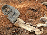 В Приморье найдено массовое захоронение - возможно, расстрелянных в 30-х годах
