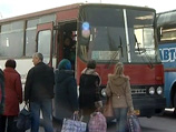 Именные билеты на междугородные автобусы в России могут появиться в 2011 году