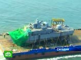 В ВМФ России знают, что на самом деле произошло с корветом "Чхонан" В ВМФ России знают, что на самом деле произошло с корветом "Чхонан"