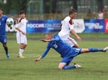 Юношеская сборная России по футболу не смогла выйти в финал ЕВРО-2010