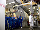 Определен окончательный состав участников "полета" на Марс: из шести членов экипажа трое - россияне