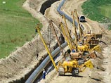 Строительство газопровода Nabucco протяженностью 3,3 тысячи километров и мощностью 20-30 миллиардов кубометров газа оценивается в 7,9 миллиарда евро