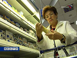 Рост цен на продукты питания в РФ в январе-апреле 2010 года составил 4,3%, что в 2,9 раза выше показателей по Евросоюзу