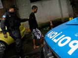 В Бразилии шефа полиции расстреляли в прямом эфире, когда он рассказывал про разгул наркомафии
