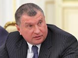 Вице-премьер российского правительства Игорь Сечин уверен, что Белоруссия выполнит свои контрактные обязательства в части цены закупки российского газа