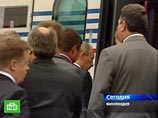 Путин приехал в Финляндию придать ускорение новому поезду Петербург - Хельсинки