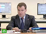 После разлива нефти в США Медведев озаботился экологической ситуацией в России, где еще "конь не валялся"