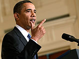 Американский президент Барак Обама передал в конгресс национальную стратегию безопасности США